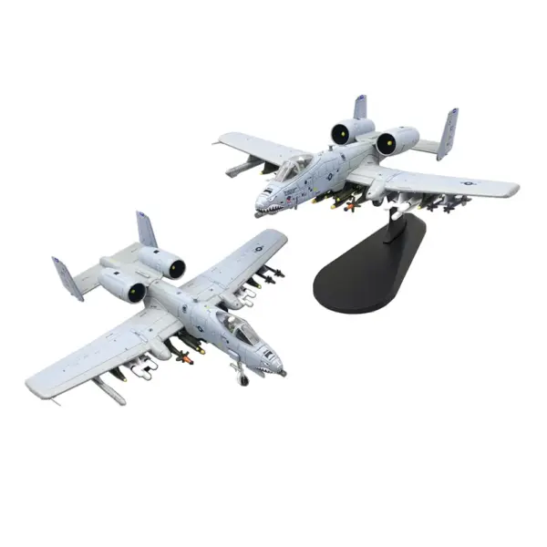1/100 Scale A-10 Thunderbolt II Model - Image 5