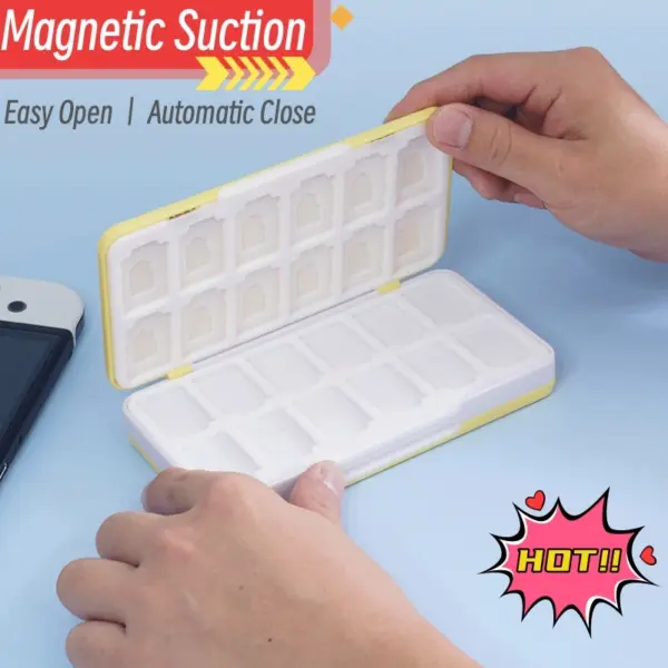 48 Slot Game Card Case for Nintendo Switch - Image 2