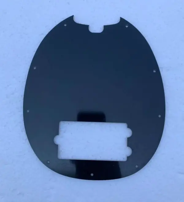 Standard Bass Pickguard for 4 String Bass - Image 2