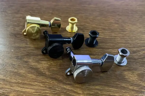 Locking Tuners for 6/7/8 String Guitars