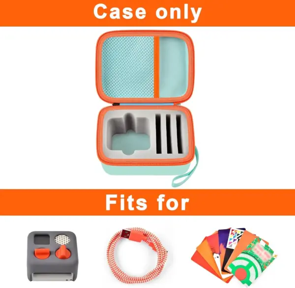 Yoto Mini Travel Case for Kids Audio Player - Image 2