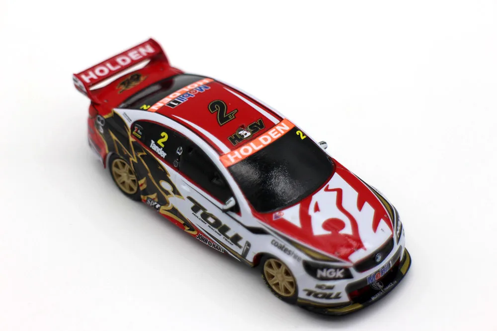 1/64 Scale Holden Racing Diecast Car Model 7 1/64 Scale Holden Racing Diecast Car Model - Image 7