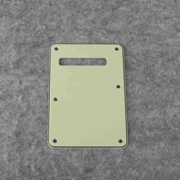 Guitar Tremolo Back Plate Cover for ST Model - Image 19