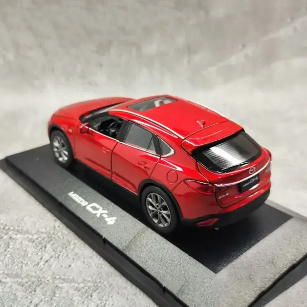 1/32 Scale Diecast Mazda CX4 Alloy Model - Image 3