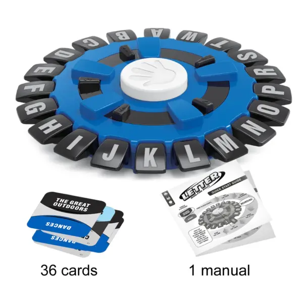 Tapple Fast-Paced Word Game for All Ages - Image 7