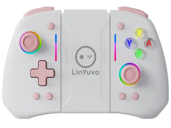 LinYuvo Wireless Game Controller for Switch OLED - Image 7