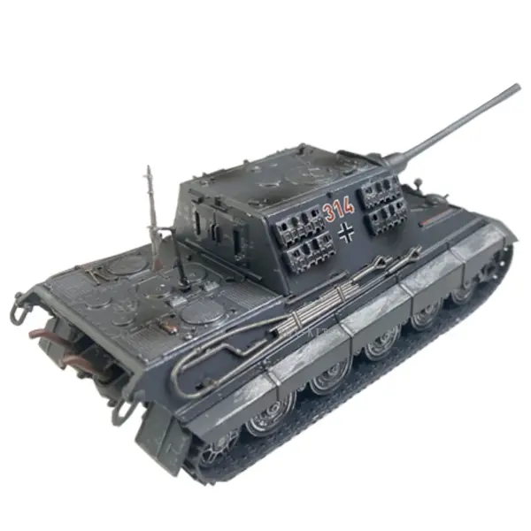 1/72 German Hunting Tiger Heavy Tank Model - Image 3
