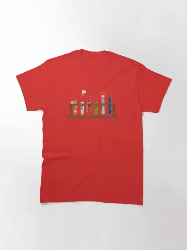 Muppet Science Graphic Cotton Tee for Women - Image 5