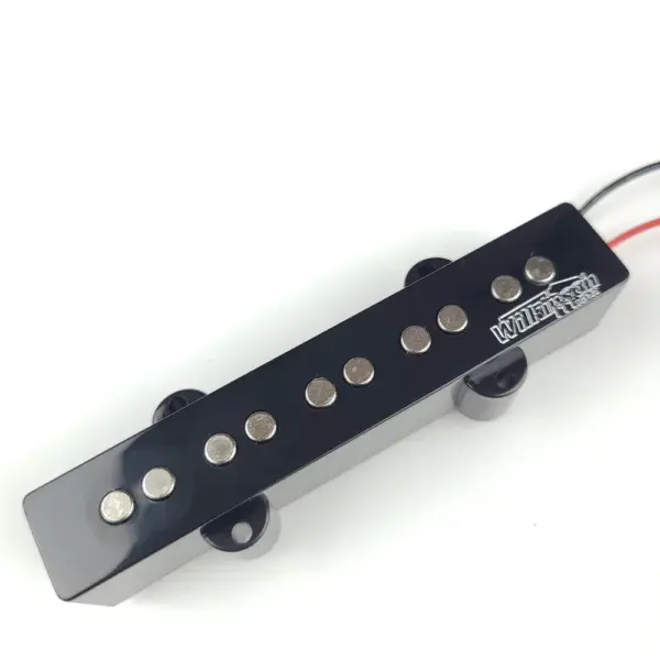 Wilkinson 5 String P Bass Guitar Pickup Set - Image 4