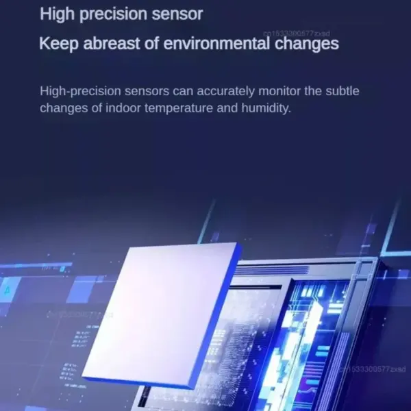 Xiaomi MiaoMiaoCe Digital Thermometer Hygrometer - Image 6