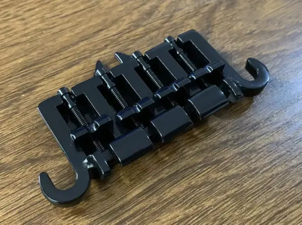 4-String Bass Guitar Bridge for Thunderbird - Image 3