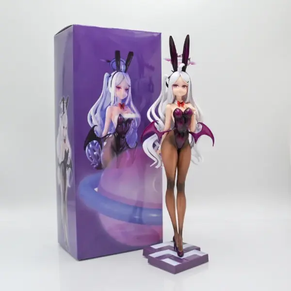 30cm Blue Archive Hina Bunny Girl Figure - Image 3