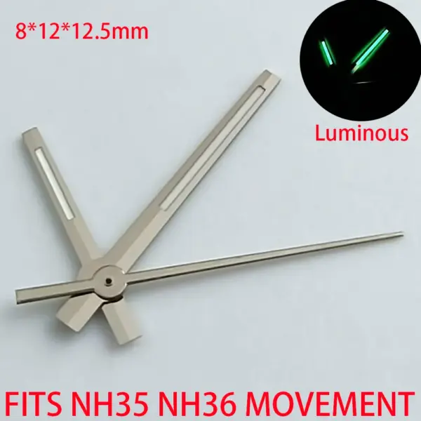 NH35 NH36 Luminous Watch Hands Set - Image 54