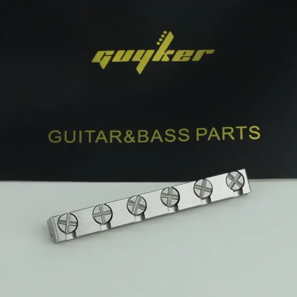 Titanium Adjustable Guitar Nut for LP SG TL - Image 6