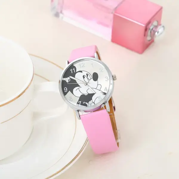 Disney Mickey Mouse Ladies Watch Model 3D0210 - Image 3