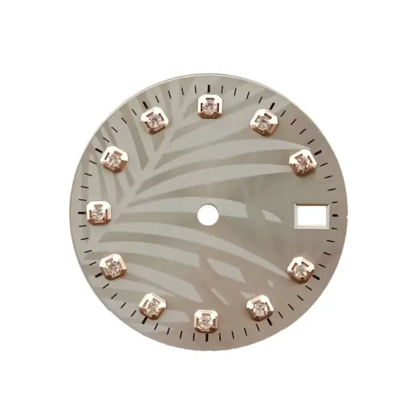 28.5MM Watch Dial for NH35/NH36 Movement - Image 6