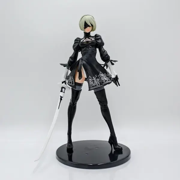 28cm NieR:Automata 2B Anime Action Figure - Image 12