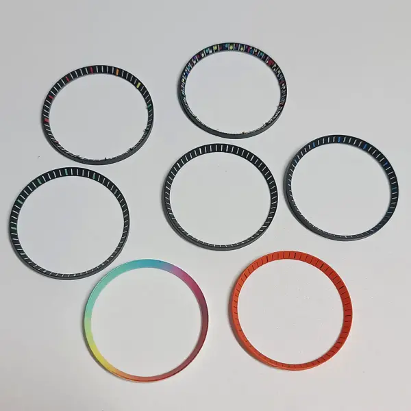 High-Quality Watch Case Replacement Ring 30.3mm - Image 2