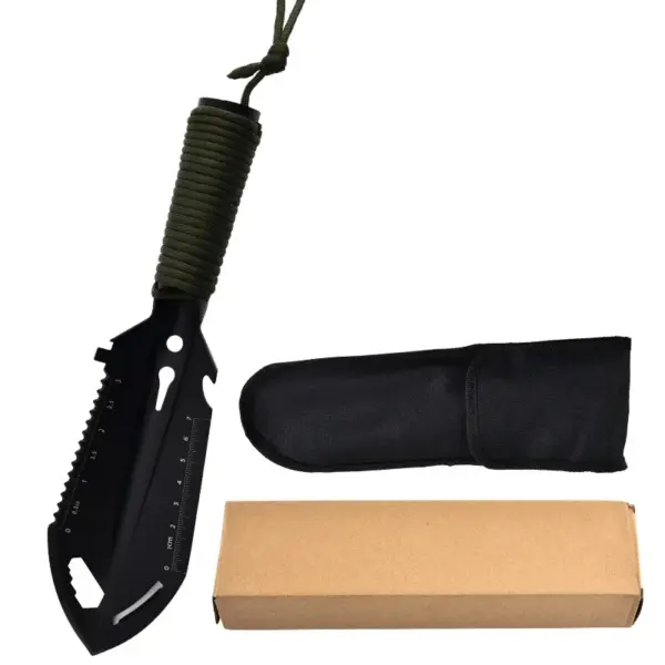 Multifunctional Stainless Steel Garden Shovel - Image 5