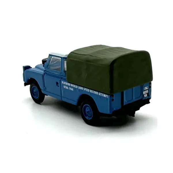 Diecast Land Rover Series II 1:76 Model Car - Image 5