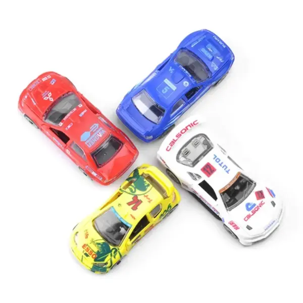 1/72 Classic WRC Rally Car Model Kit - Image 6