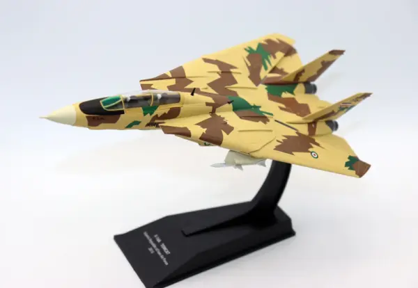 1/100 F-14A Tomcat Iran Air Force Model - Image 6