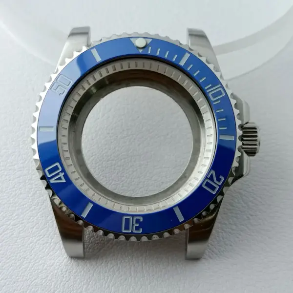 NH35 40.5mm Stainless Steel Watch Case - Image 49