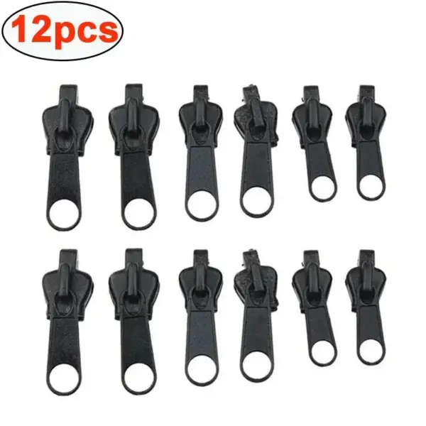 Universal Zipper Repair Kit with 24 Pieces - Image 7