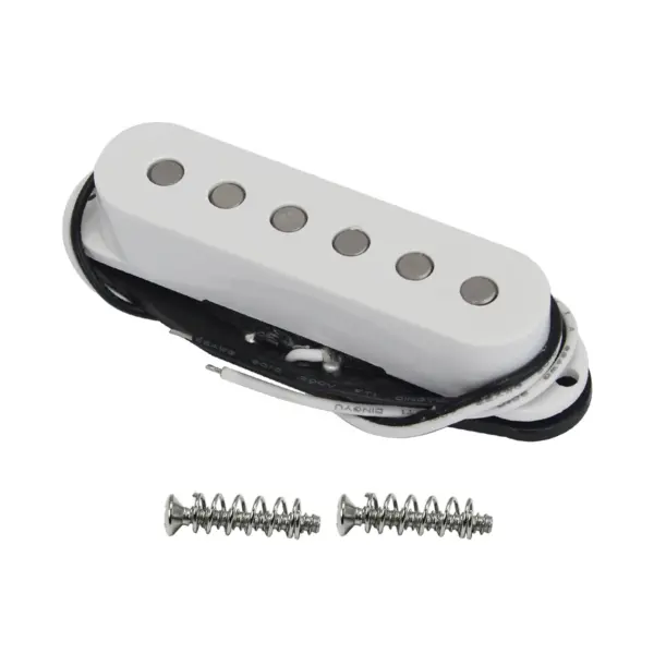 Single Coil Alnico 5 Electric Guitar Pickup - Image 8