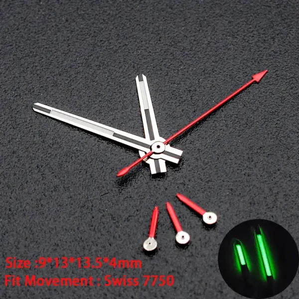 Watch Hands for NH35 7s26 SKX Series - Image 26