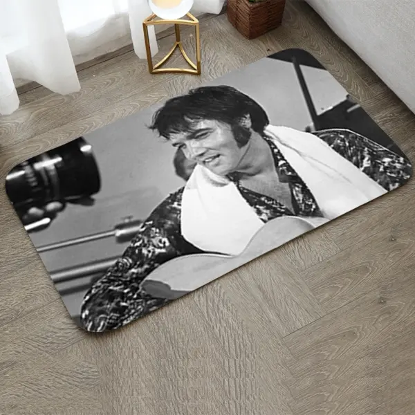 Elvis Non-Slip Entrance and Bath Mat - Image 4