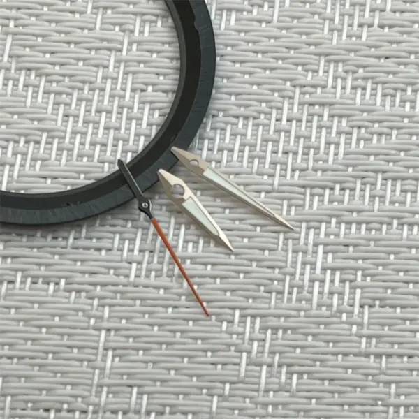 Triangular Luminous Watch Dial for NH34/NH35 - Image 18