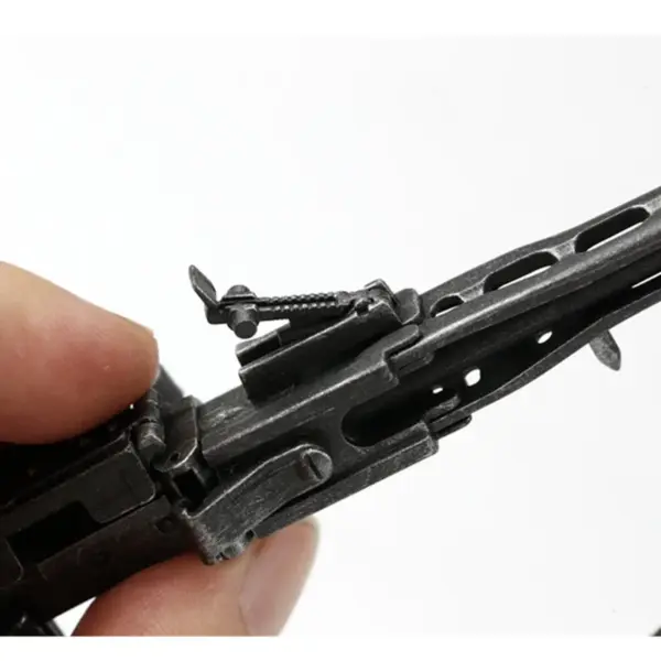 1:6 Scale MG42 Model Machine Gun Accessory - Image 5