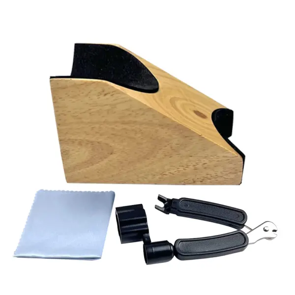Guitar Neck Rest for Electric and Acoustic Instruments - Image 8