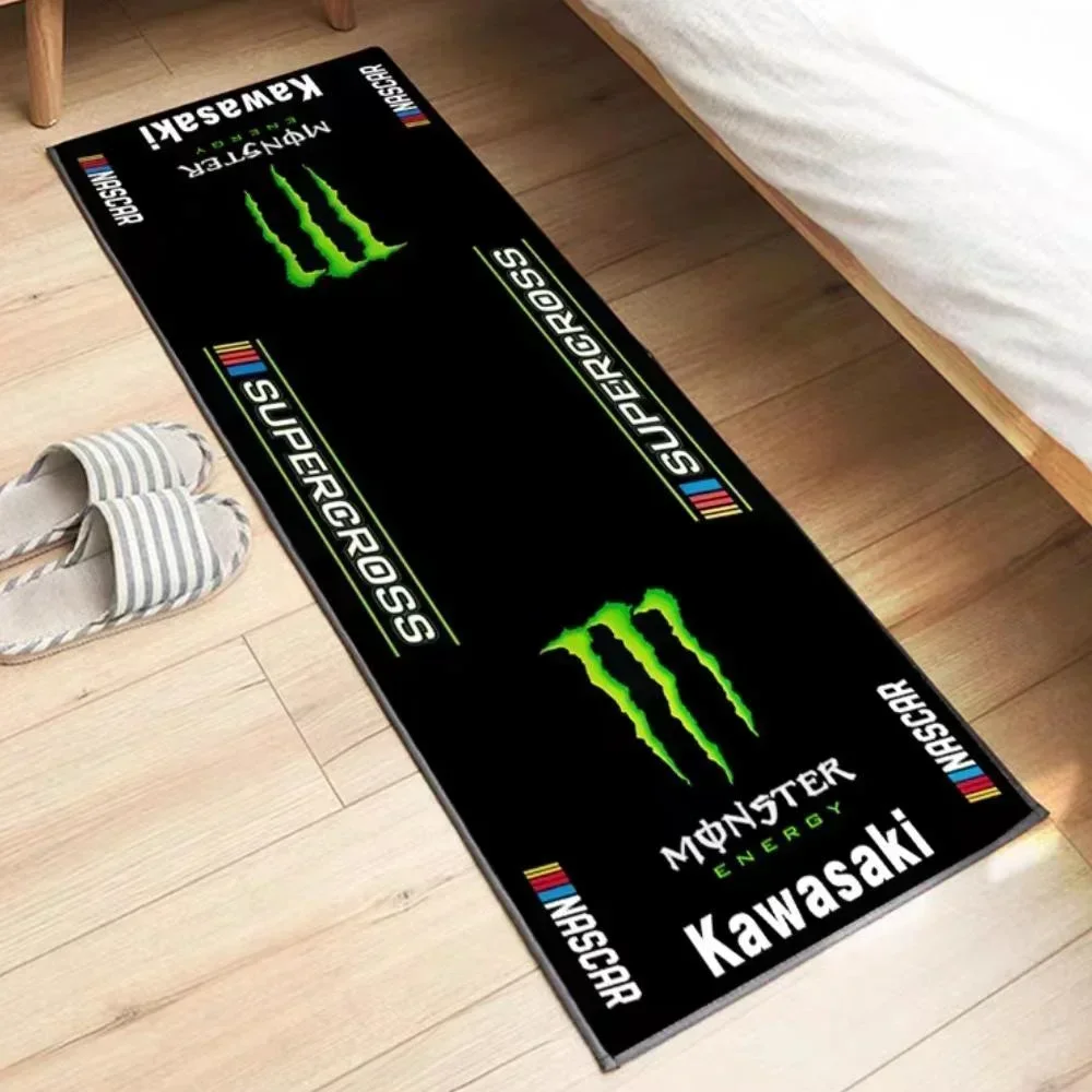 Kawasaki Motorcycle Anti-Slip Display Carpet 20 Kawasaki Motorcycle Anti-Slip Display Carpet - Image 20