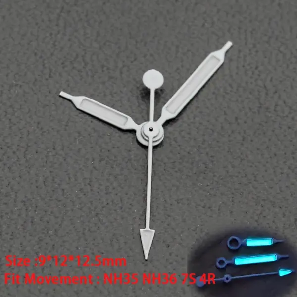 Watch Hands for NH35 7s26 SKX Series - Image 10