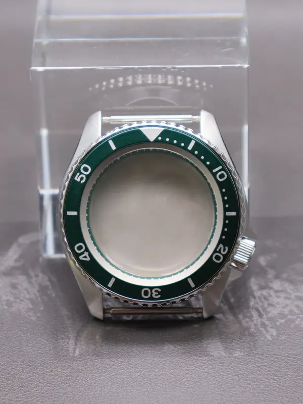 Sapphire Glass Dive Watch Case for Seiko NH Movements - Image 35