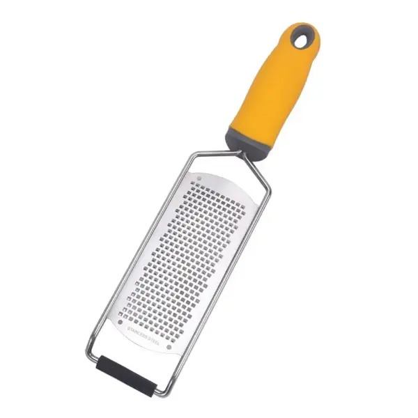Stainless Steel Multi-Purpose Cheese Grater - Image 7