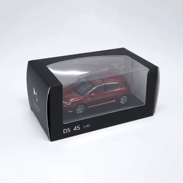 1:43 Citroen DS 4S Alloy Diecast Model Car - Image 5