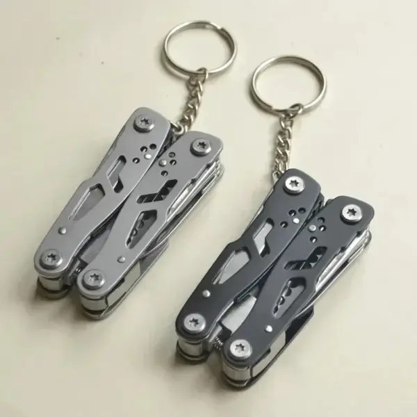 Mini Portable Multi-Functional Camping Pliers - Image 4
