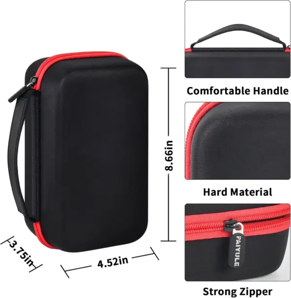 Jump Starter Storage Case for NEXPOW and More - Image 3