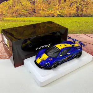 AUTOART 1/18 McLaren P1 GTR Car Model 10 Scd8ffa2f29cd4d95b8e7ff34eb106dddj