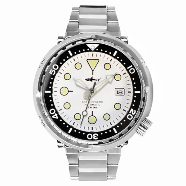 HEIMDALLR Diving Watch Seiko NH35 200M Waterproof - Image 15