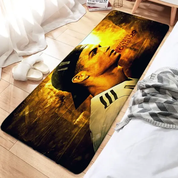 Cristiano Ronaldo CR7 Doormat in Various Sizes - Image 4