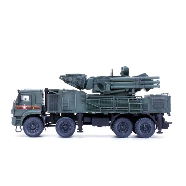 1/72 Russian S1 Missile Launch Vehicle Model - Image 2