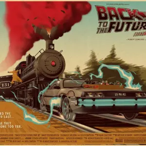 Vintage Back To The Future Movie Poster Print 73 Scdb10e38942b41788521180b5210e800h 1