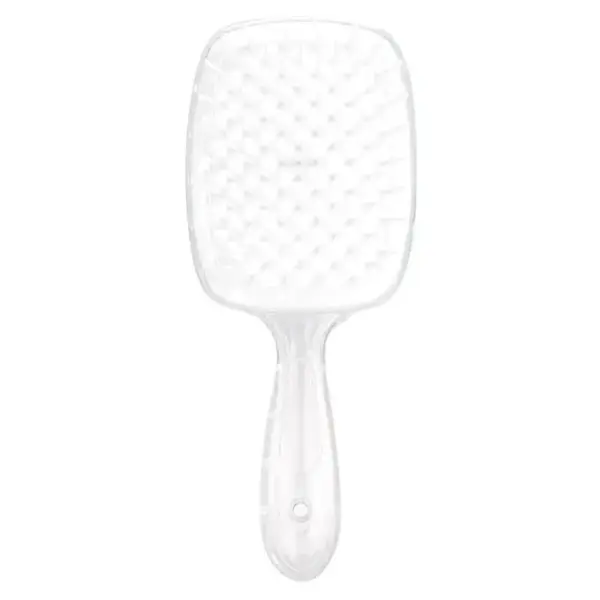 Honeycomb Curved Hair Brush for Styling - Image 10