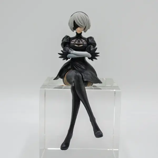 NieR:Automata YoRHa 2B A2 9S Figure Set - Image 6