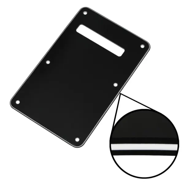 Guitar Tremolo Back Plate Cover for ST Model - Image 4