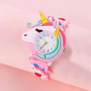 Children's Unicorn Rainbow Cartoon Watch A1606 8 Scdd0f46a9e2a4e1ea64dedc3a430938cc
